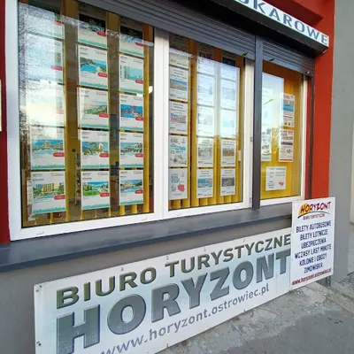 Horyzont. Biuro turystyczne